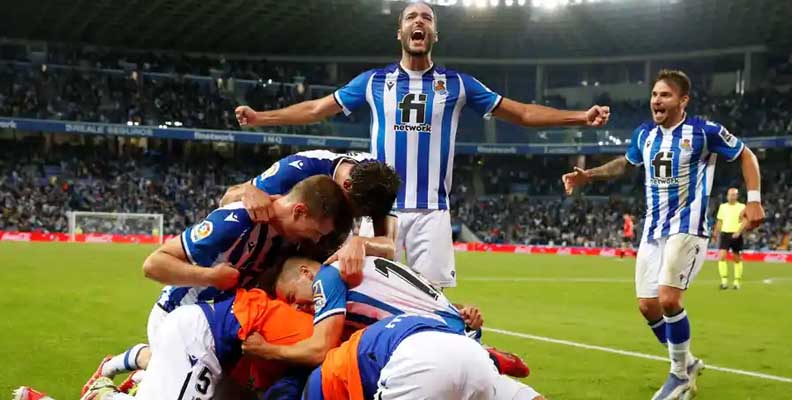 Real Sociedad vs Celta Vigo