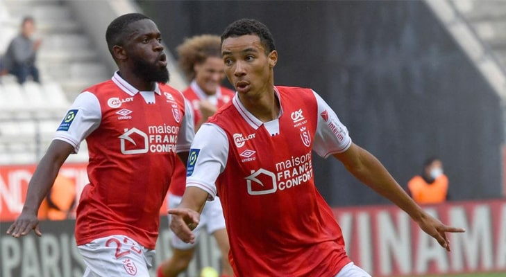 Reims vs Metz