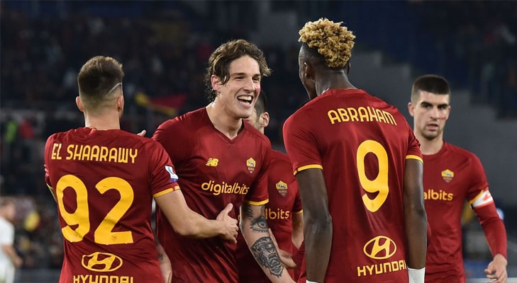 Roma vs Juventus
