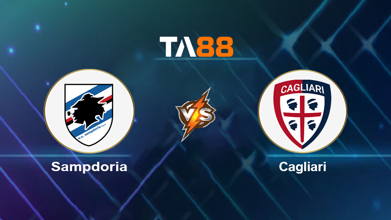 Soi kèo Sampdoria vs Cagliari