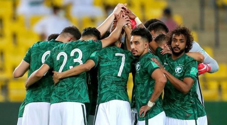 Ả Rập Xê-út vs Oman