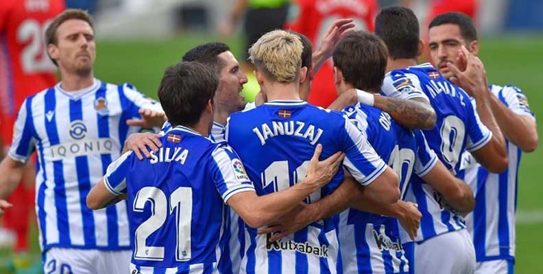 Deportivo Alavés vs Real Sociedad