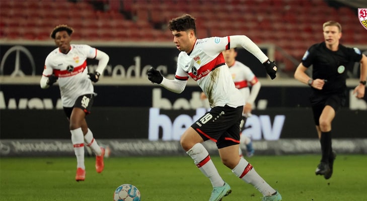 Stuttgart vs RB Leipzig