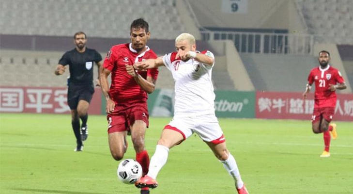 UAE vs Syria