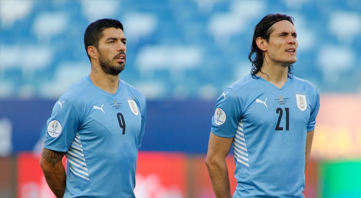 Paraguay vs Uruguay
