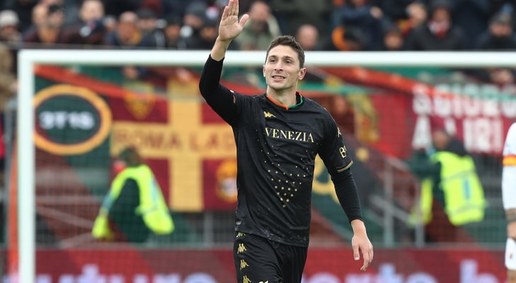 Salernitana vs Venezia