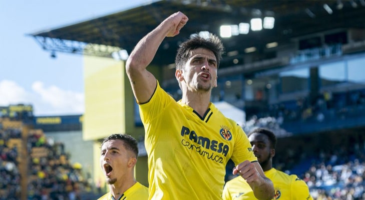 Villarreal vs Levante