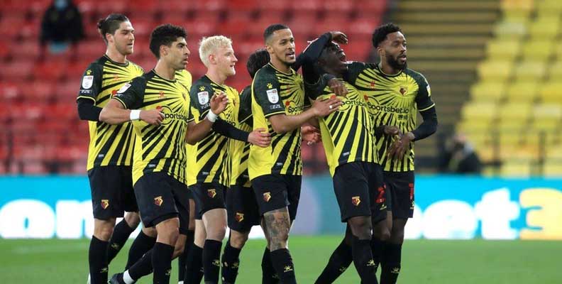 Burnley vs Watford