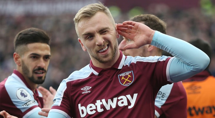 West Ham United vs Leeds United
