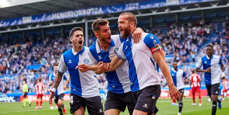Deportivo Alavés vs Real Sociedad