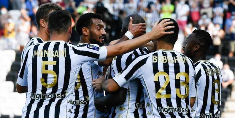 Angers SCO vs St Etienne 