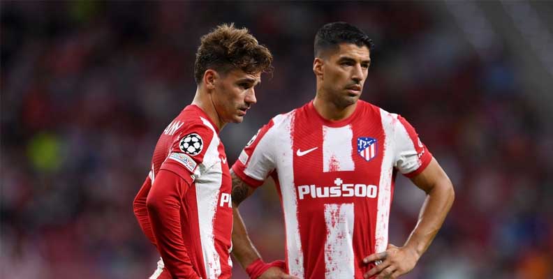 Villarreal  vs Atletico Madrid