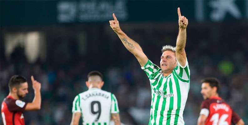 Rayo Vallecano vs Real Betis