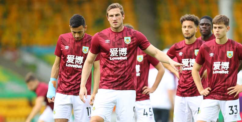 Burnley vs Watford