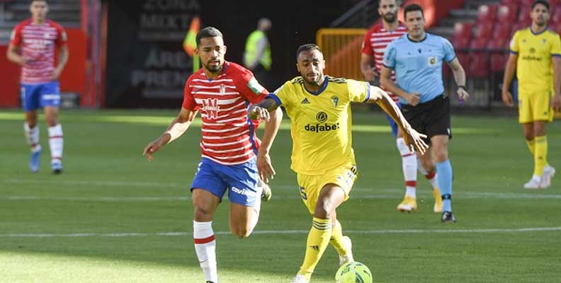 Granada CF vs Barcelona