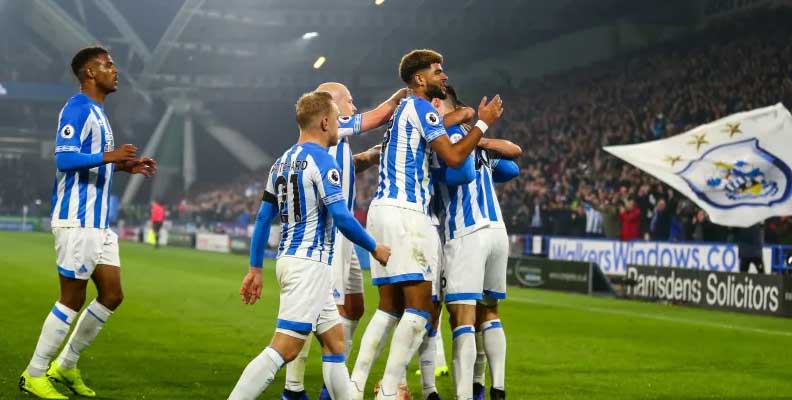 Huddersfield vs Stoke City 