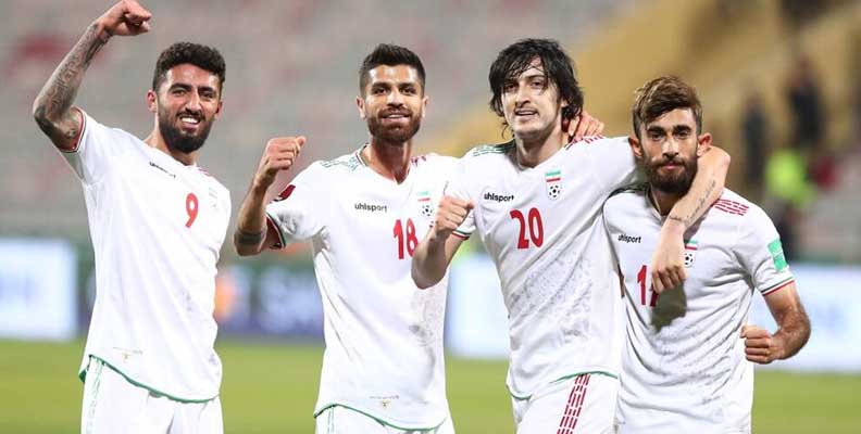 Iran vs Iraq