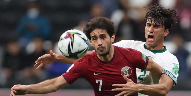 Iran vs Iraq
