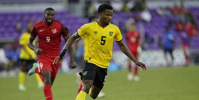 Jamaica vs Mexico 