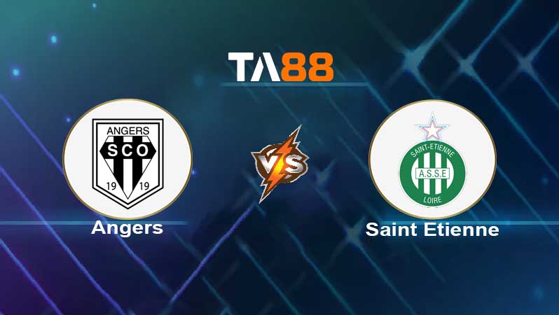 Soi kèo Angers SCO vs St Etienne 