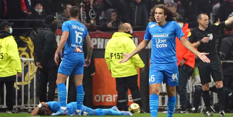 Olympique Marseille vs Lille