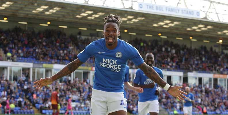 Peterborough United vs Sheffield United 