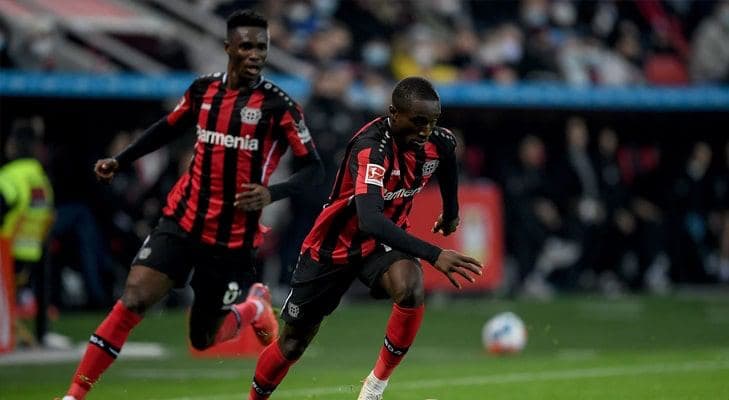 Borussia Monchengladbach vs Bayer Leverkusen