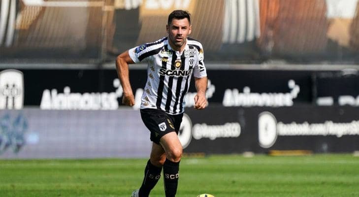 Lorient vs Angers SCO