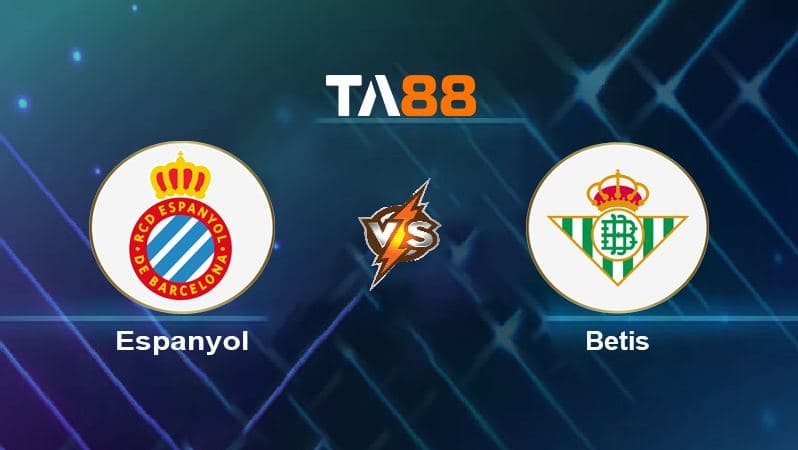 Soi kèo Espanyol vs Real Betis 