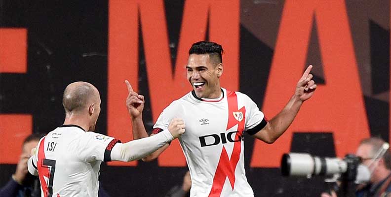 Rayo Vallecano  vs Real Betis