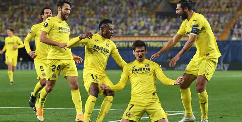 Villarreal  vs Atletico Madrid