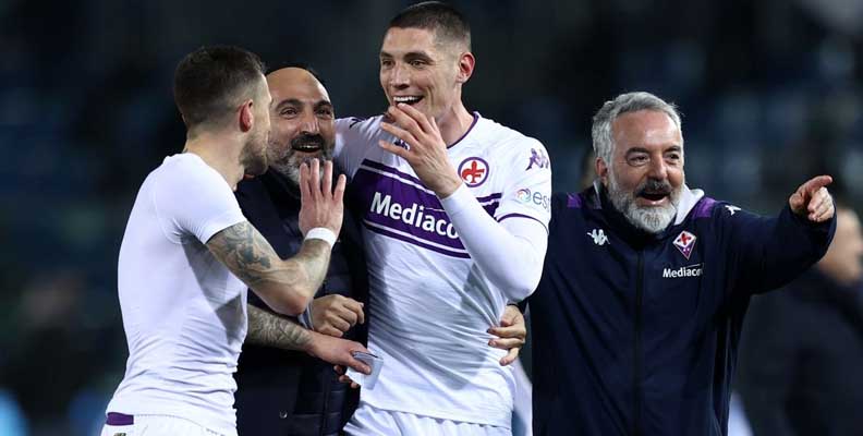Spezia vs Fiorentina 