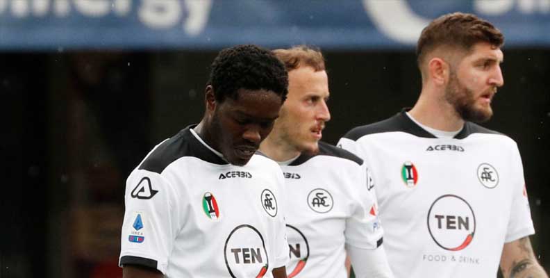 Spezia vs Fiorentina 