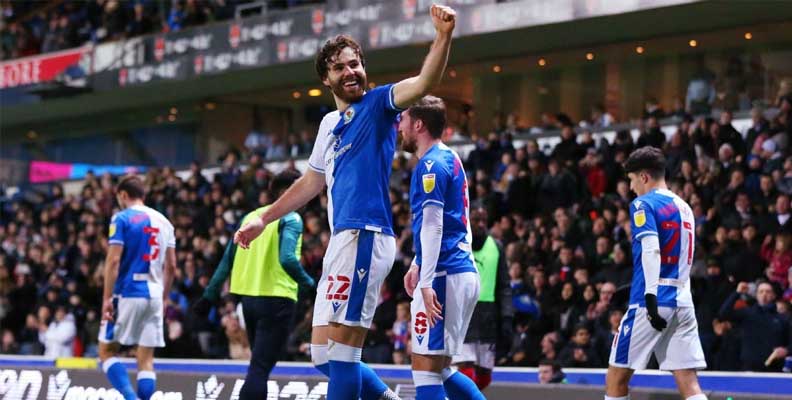West Brom vs Blackburn Rovers 