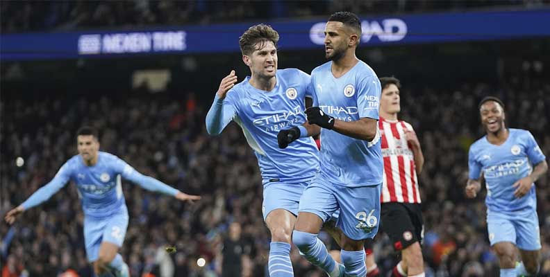Sporting Lisbon vs Manchester City 