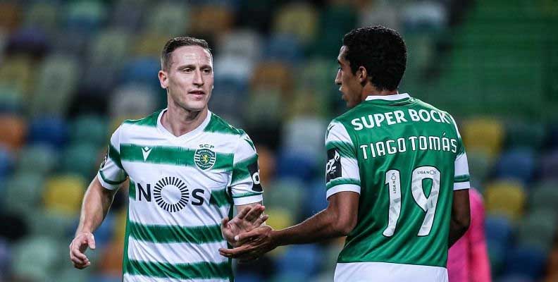 Sporting Lisbon vs Manchester City 