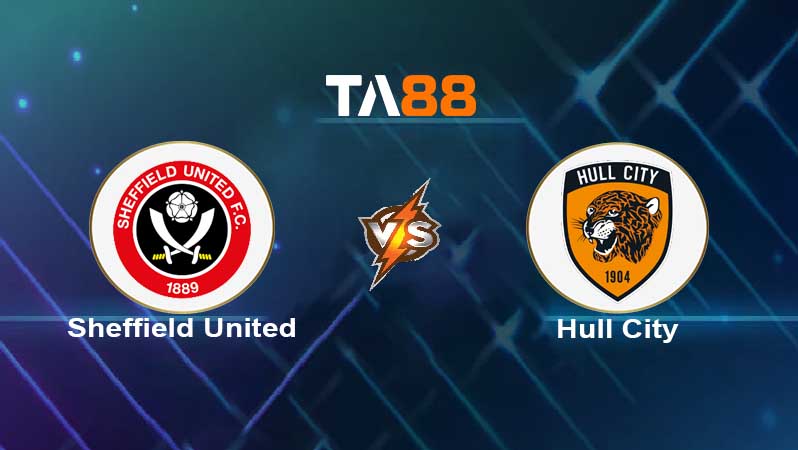 Soi kèo Sheffield United vs Hull City 
