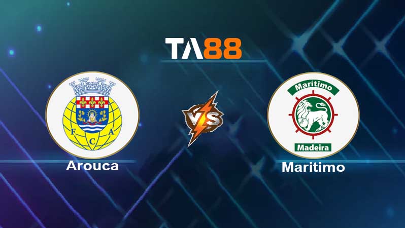 Soi kèo Arouca vs Maritimo 