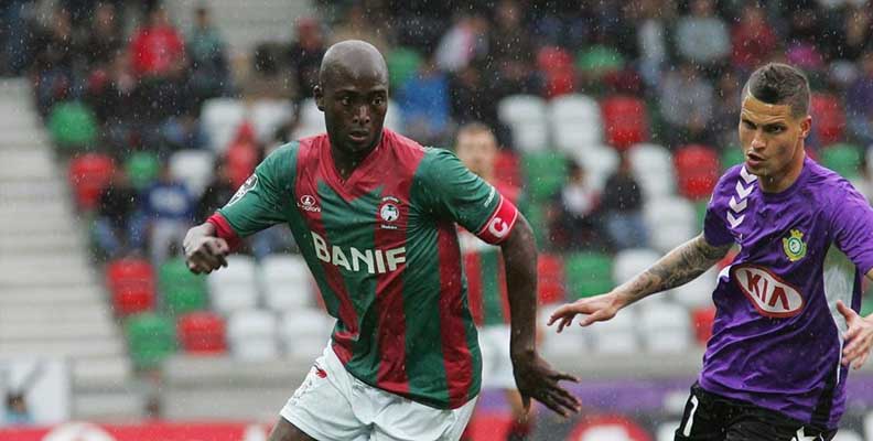 Arouca vs Maritimo 