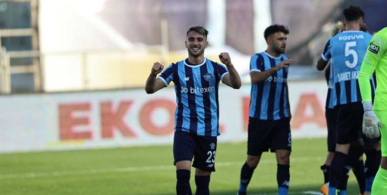 Adana Demirspor vs Besiktas 