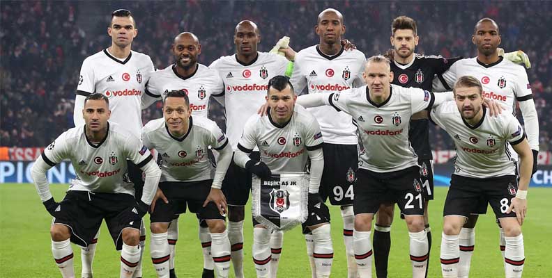 Adana Demirspor vs Besiktas 