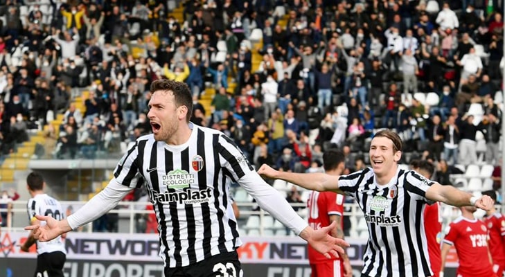 Lecce vs Ascoli Calcio 1898