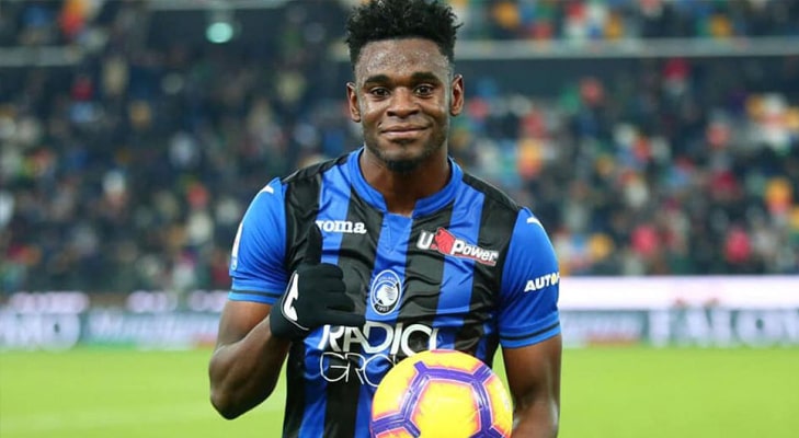 Atalanta vs Fiorentina