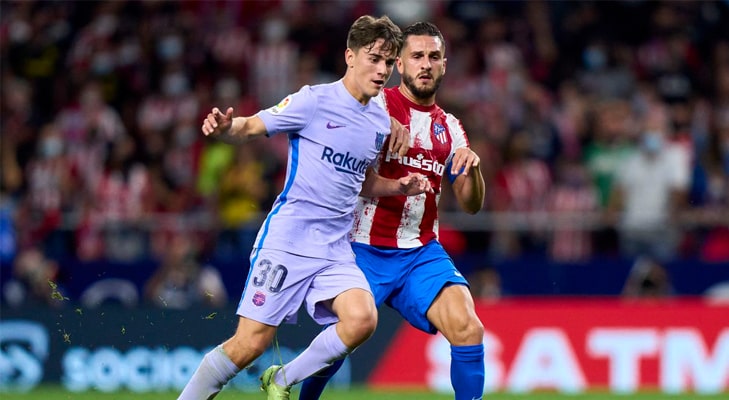 Atletico vs Levante