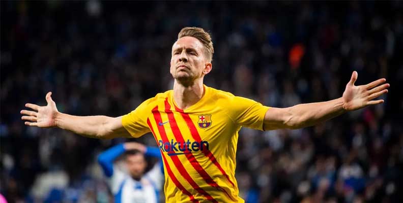 Barcelona vs Napoli 