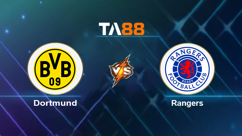 Soi kèo Dortmund vs Rangers