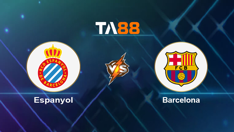Soi kèo Espanyol vs Barcelona