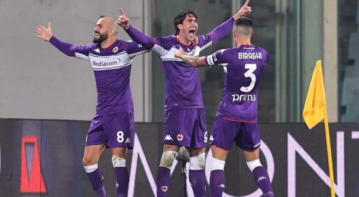 Atalanta vs Fiorentina