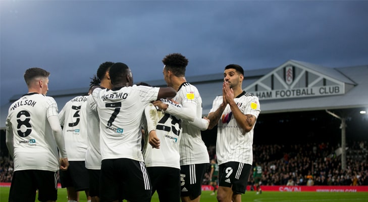 Fulham vs Millwall