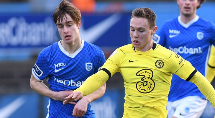 Genk vs KV MechelenK